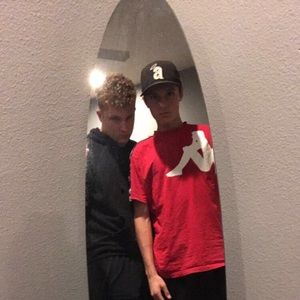 Meet your Posher, Garett